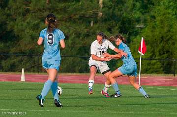 Girls Soccer vs JL Mann 233